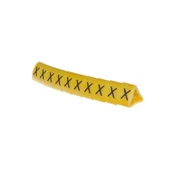 shumee Označevalnik kablov OZ-2/X rumen E04ZP-01020403600 /100 kosov/