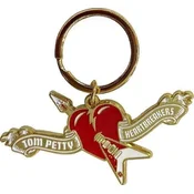 Tom Petty & The Heartbreakers Heart Logo Kyučenka