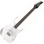 Ibanez GRG140-WH White Električna kitara (Kot novo)