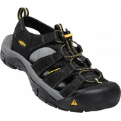 KEEN moški sandali Newport H2 M Black, črni, US 10,5 (44 EU)