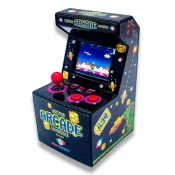 Retro mini arkadni avtomat Mad Monkey - 240 iger