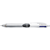 Kuglasta olovka, trobojna, s mehanizmom na gumb, BIC 4 Colours 942104