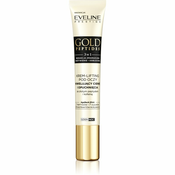 Eveline Cosmetics Gold Peptides lifting krema za okoloocno podrucje 20 ml