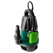 Verto Potapajuca pumpa za prljavu vodu 52G441