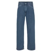 LEVIS  Kavbojke Stay Loose Carpenter moder denim