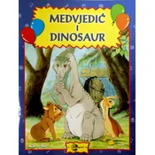Medvedic i dinosaur