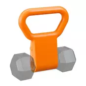 Northix Adapter za ročaje dumbbell