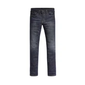 LEVIS  Kavbojke 511 Slim temno modra