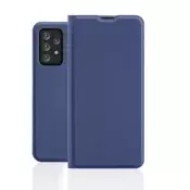 Prestige preklopna torbica ovitek za Samsung Galaxy A15 - modra