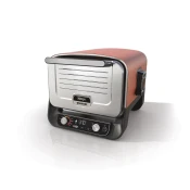 NINJA Gril OO101EU Woodfire 8u1 /pica pec/ 2400W/ crvena
