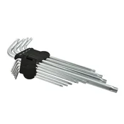 Komplet ključev Torx T15-55/260 mm 9 kosov 15577