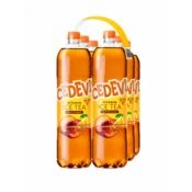 Cedevita Vitamin Ice Tea Peach & Lemon 6×1,5L XXL