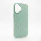 Maska Candy Dots za iPhone 17 tirkiz