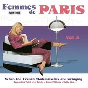 Various Artists - Femmes de Paris, Vol.2 (Limited Edition) (LP)