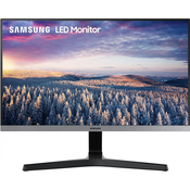 Samsung Monitor 27, IPS LED, FullHD, HDMI, DVI - LS27R350FHRXEN