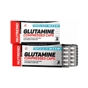 Nutrend Glutamine Compressed Caps 120 capsules