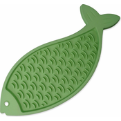 Epic Pet Lick&Snack podloga za lizanje riba pastelno zelena 28x11,5 cm