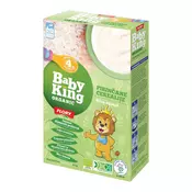 Baby king instant kaša pirinac organic 200g