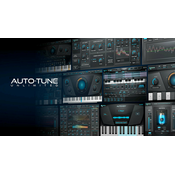 Antares Auto-Tune Unlimited (Digitalni izdelek)