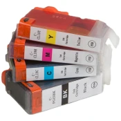 MultiPack | Inkoustová kazeta TonerPartner pro Canon PGI-5, CLI-8 (CANON 0628B001, 0621B029)
