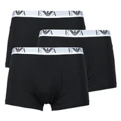 Emporio Armani EM000259 PACK DE 3 Črna