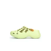PIKOLINOS Cokle Romana oliva/pastelno zelena/oranžna