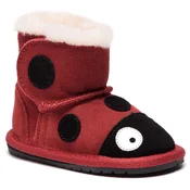 Škornji za sneg EMU Australia Ladybird Walker B10317 Rdeča