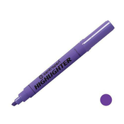 Označevalnik Centropen 8552 vijolična klinčasta konica 1-4,6 mm