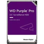 HDD AV WD Purple Pro (3.5, 18TB, 512MB, 7200 RPM, SATA 6 Gb/s)