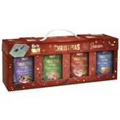 Brit | Christmas Care Selection 4x400g