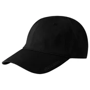 Ženska kapa s ščitnikom Bauer WMNS Team Performance Hat Black