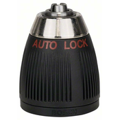 Bosch Hitrovpenjalna vrtalna glava do 10 mm, 1 do 10 mm, 3/8 do 24, Standard Duty Bosch 2608572183