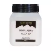 Himalajska roza so mlevena jodirana Sanaterra 500g