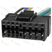 Cabletech Konektor JVC KS-FX 220 / ISO Ž.