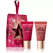 Makeup Revolution Xmas 2025 Juicy Peptide božićni poklon set za usne