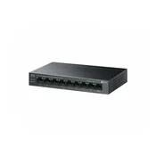 TP-Link Desktop Switch uredaj LS109P, 10/100Mbps, 8-Portova PoE+