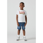 Otroške kratke hlače iz jeansa Levis NEW 511 SLIM FIT DENIM SHORT