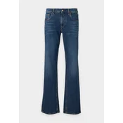 REPLAY Kavbojke NEWLUZ moder denim