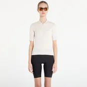 Dres Rapha Womens Core Jersey Off-White/ White L