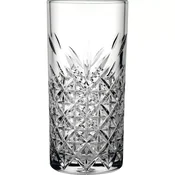PAŞABAHÇE Timeless kozarec za pijačo, prostornina: 0,30 litra, 143 mm, premer: 68 mm (12 kos)