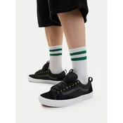 Vans Tenis superge Skate Old Skool 36 + VN000D5RBMB1 Črna