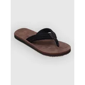 Quiksilver Carver Suede 26 Plus moški sandali brown 2