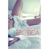 Mammoth Book Of Best New Erotica Vol 13