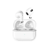 Remax Slušalice M3, True Wireless Stereo, Bluetooth, Bele