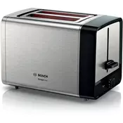 Toster DesignLine 820-970W inoks Bosch