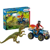 SCHLEICH Figura Vozilo za kretanje istraživaca