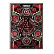 Avengers red karte, 0050-2