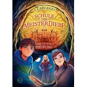 Schule der Meisterdiebe: 5
