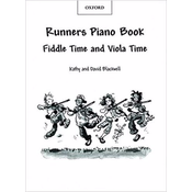 BLACKWELL;RUNNERS PIANO BOOK,VIOLA TIME