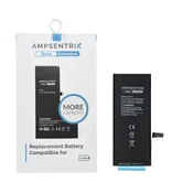 INNE AmpSentrix Basic baterija za iPhone 7 (povečana zmogljivost 2350 mAh)